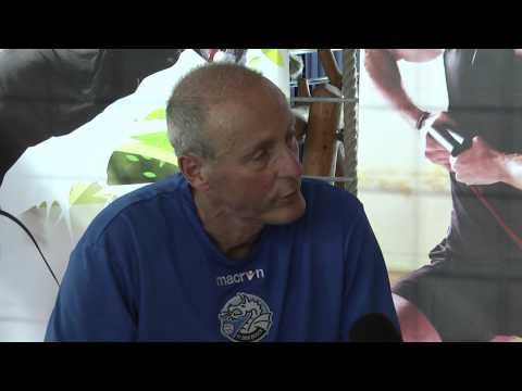 FCDB TV Interview Jan Poortvliet