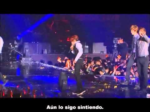 Shinhwa - Run (Grand Tour in Seoul 2012) [Español]