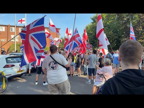 The fightback BEGINS!