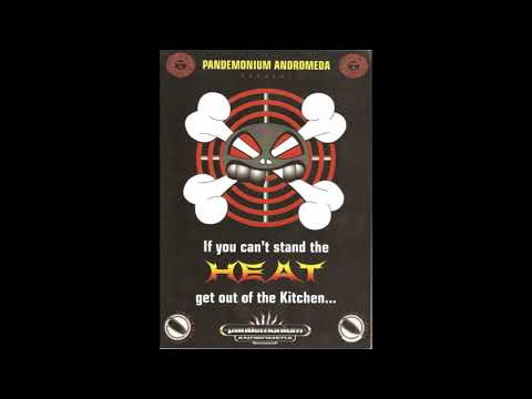 Stu Allan ~ Live @ Pandemonium Andromeda - Presents The Celebration