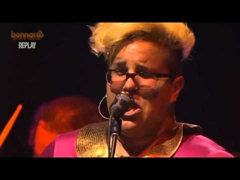 Alabama Shakes - Hearthbracker (live Bonnaroo  2015)