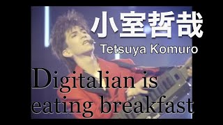 Download lagu 小室哲哉「Digitalian is eating breakfast」 (STAY AT HOME ＆ WATCH THE MUSIC) mp3
