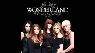 Wonderland - Not A Love Song