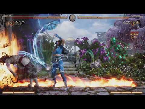 MK1 Kitana 50%