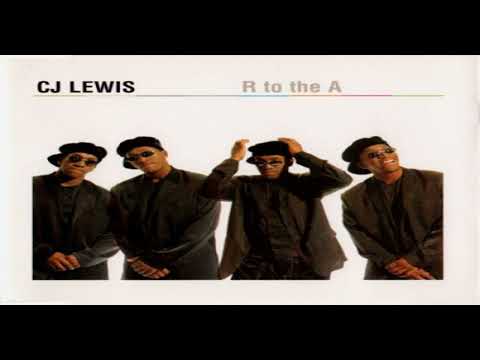 CJ Lewis - R To The A (Radio Version)
