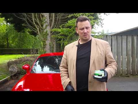 ValetPRO Mad Wax - Car Wax