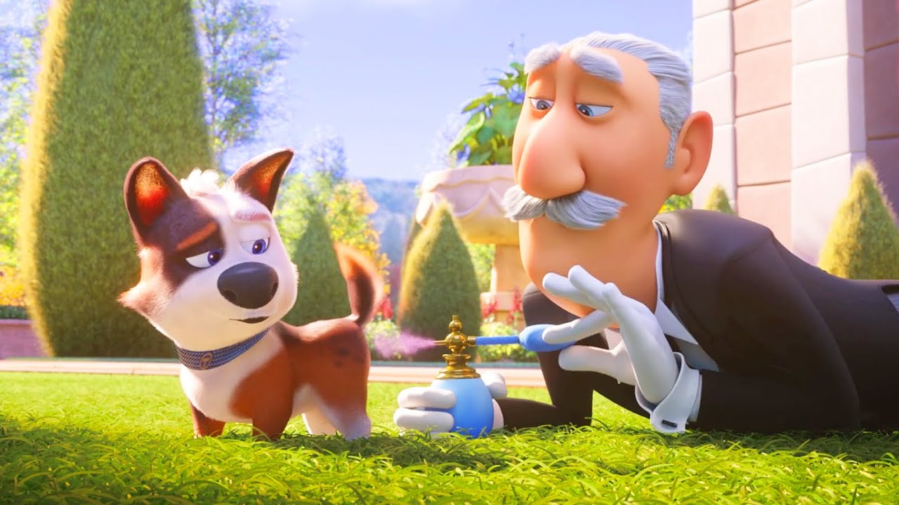 CÃO MILIONÁRIO vive uma vida de LUXO até ser ENXOTADO de CASA e encarar os DESAFIOS das RUAS - RECAP