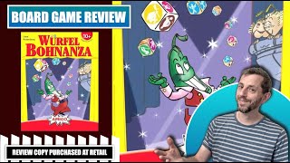 Wurfel Bohnanza - Dice game review