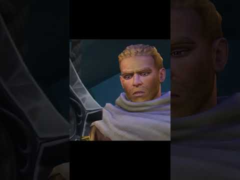 Anduin Sacrifice #warcraftmovie #warwithin #wow #worldofwarcraft #warzone #anduin