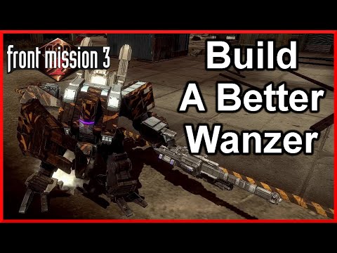 Easy Tips to Make Your Wanzer Super Strong!