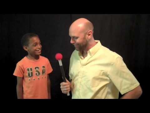 Sponge Ball Wand by Chance Wolf