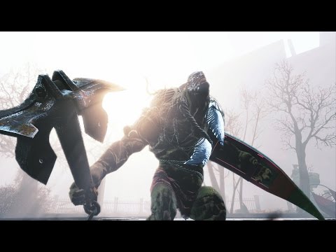 Fallout 4 Montage