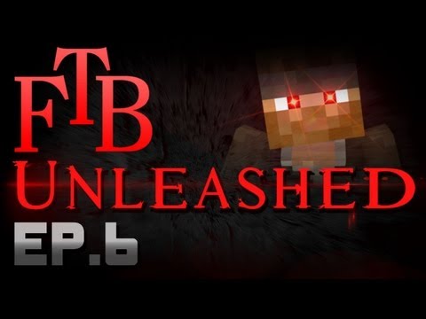 Force Tools & Armor | FTB Unleashed | Ep.6