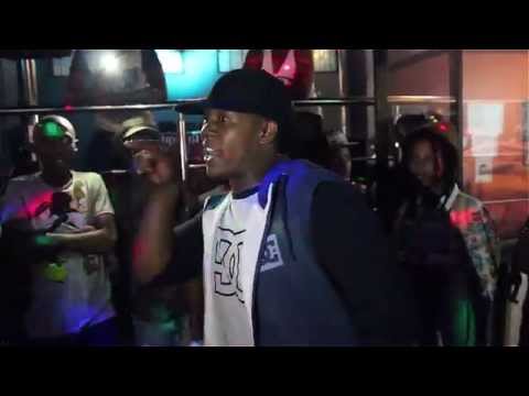 SYROCK vs BLIGHT//LYRICAL SESSION MOVEMENT