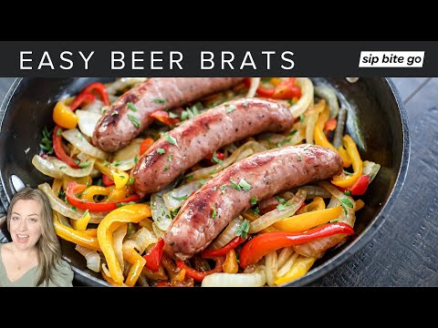 How To Cook Brats In Oven (Step-By-Step)