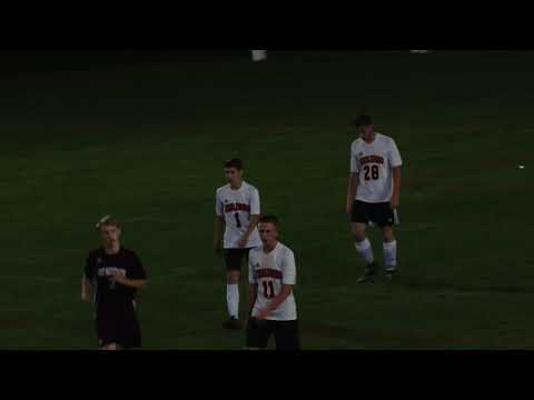 Middleborough High School: Boys Soccer vs West Bridgewater October 10, 2017