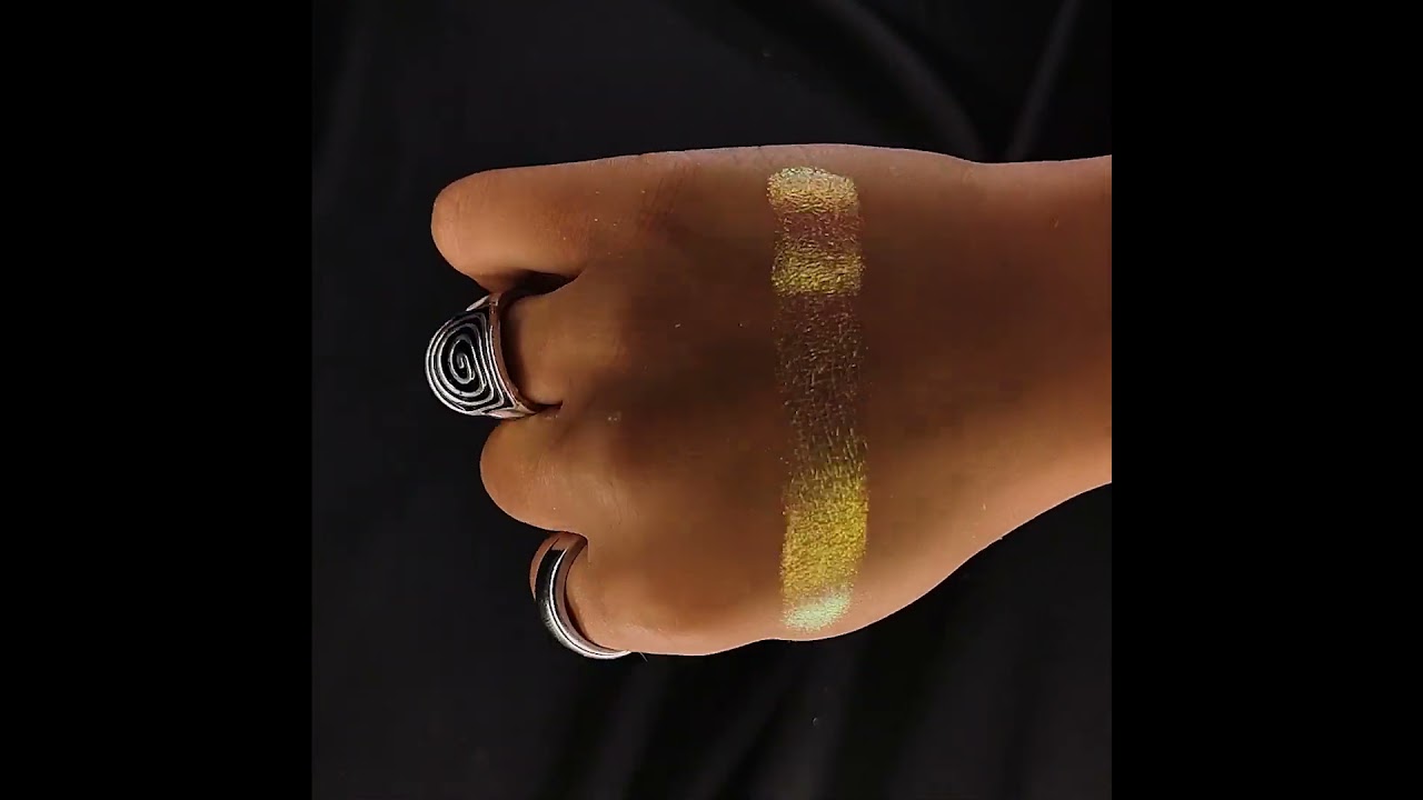 Lethal Cosmetics - MAGNETIC™ Pressed Multichrome Shadow
