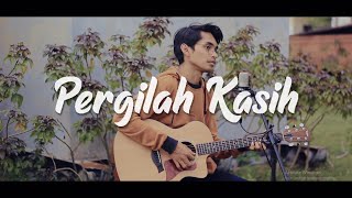 Chrisye - Pergilah Kasih (Acoustic Cover by Tereza)