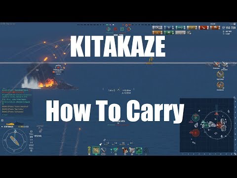 How To Carry - Kitakaze - In-depth Analysis