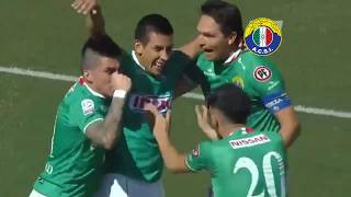 Audax Italiano 1 - 0 U. Catolica | Campeonato Apertura 2015