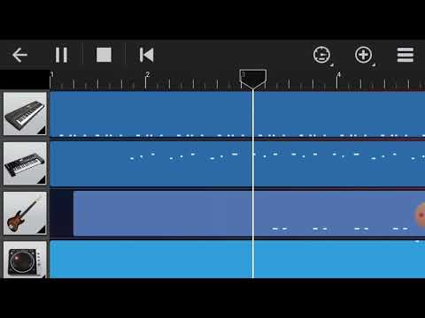 Rhythm in Virtual Instrument | First Try.