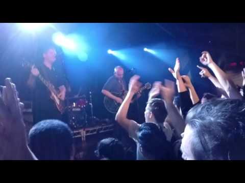 The Menzingers  -Full set（1/2）-  at Oxford Art Factory in Sydney on Feb 12, 2017.