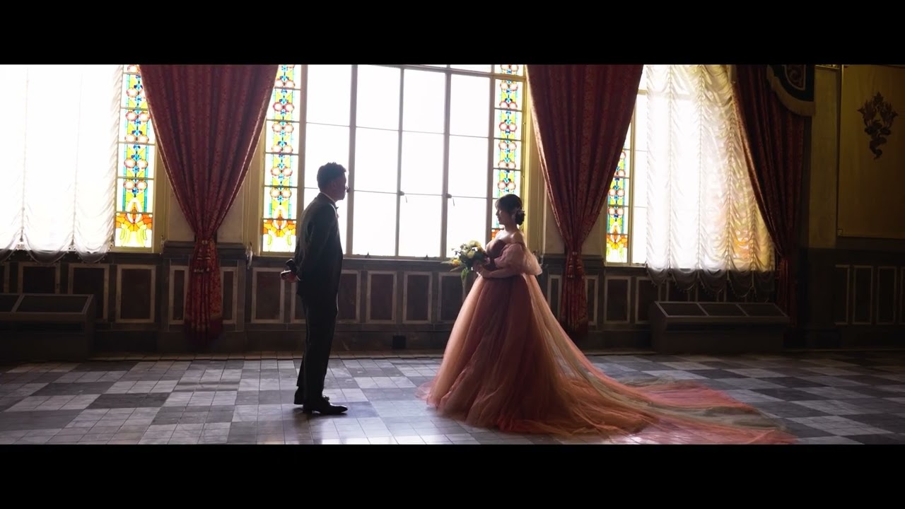 中央公会堂に刻む、特別な日