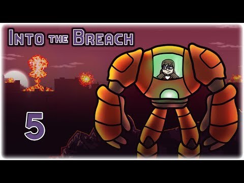 The Goos | Part 5 | Let's Play: Into the Breach | PC Gameplay HD