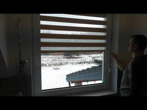 Rolety dzień i noc - jak działają ?