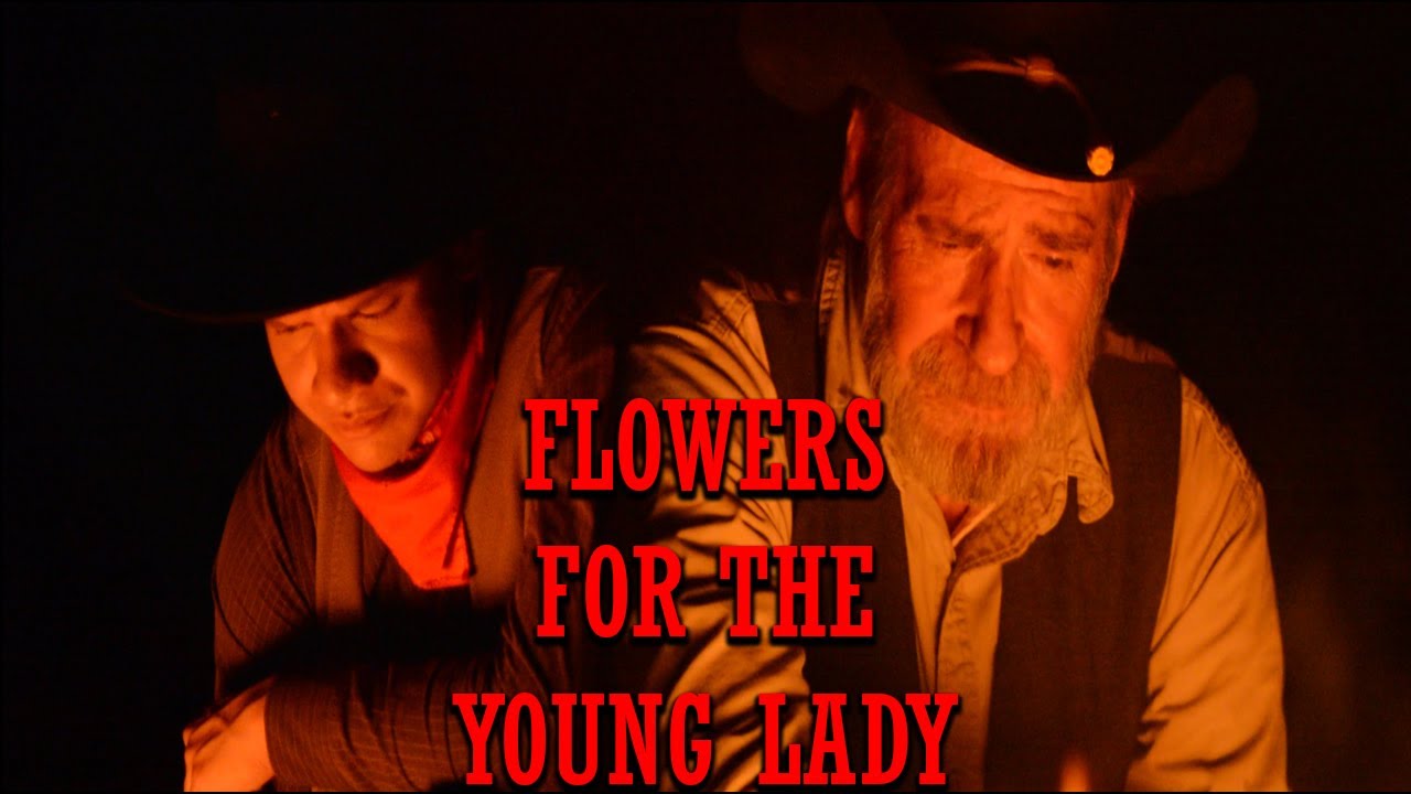 Flowers For The Young Lady