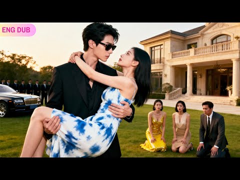 Forced to Marry a Blind CEO, Everyone Mocked Her…But He Was Testing Her, Now Spoiled Like A Queen