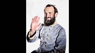Thomas "Stonewall" Jackson brought to life using AI #ai #history #civilwar