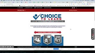 How to Access YISD My Choice