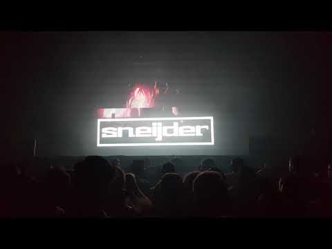 Alessandra Roncone - Redemption Sneijder @groove 5/10/19