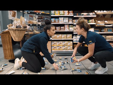 #meinelehreimvolg - Volg & Teamarbeit