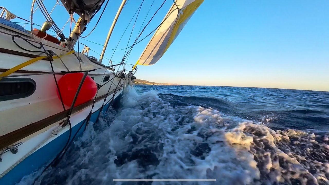 The best sailing in Greece!