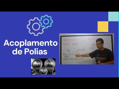 Aula 13 - Acoplamento de Polias