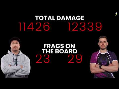 QPL SEASON 3 WEEK 5 Spart1e VS cnz