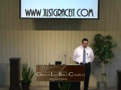 Mark 3:22-27 - The Binding Of The Strong Man