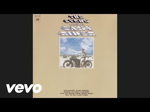The Byrds - Tulsa County (Audio)