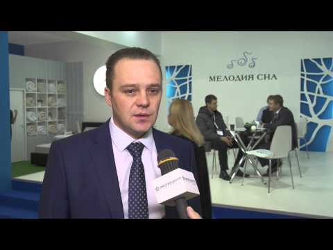 Участники выставки 'Мебель-2014': 'МЕЛОДИЯ СНА'