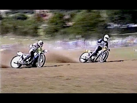1993 STONE IN OXNEY GRASSTRACK - PART 1