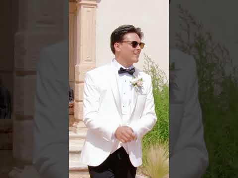 The Stunning & Chic Wedding of Maddie & Giacomo // Villa Arvedi, Verona, Italy.