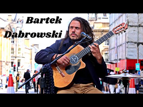 Bartek Dąbrowski | Virtuoso Classical Guitar Performance at Edinburgh Fringe Festival