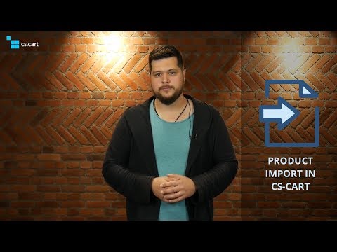 Mass Product Import in CS-Cart Multi-Vendor Marketplace