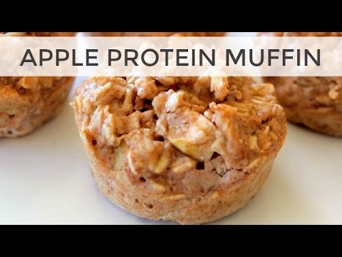 download lagu mp3 mp4 Apple Cinnamon Protein Muffins, download lagu Apple Cinnamon Protein Muffins gratis, unduh video klip Apple Cinnamon Protein Muffins
