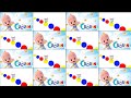 Cuquin ABC Mouse Logo Intro Over One Million Times