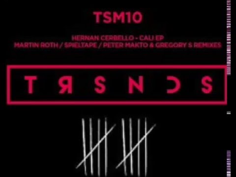 Hernan Cerbello - Cali (Peter Makto & Gregory S Remix)