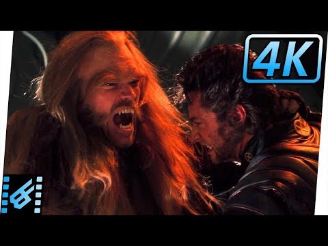 Wolverine vs Sabretooth | X-Men (2000) Movie Clip