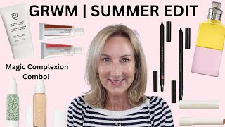 GRWM | SUMMER EDIT | JANE IREDALE MAGIC COMPLEXION COMBO!